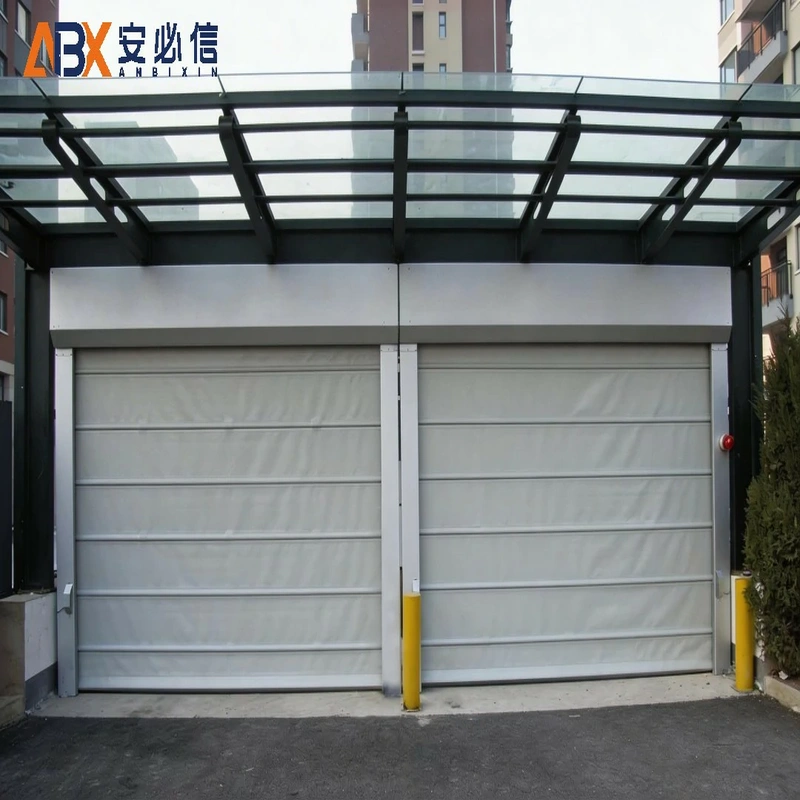 鹤岗市工业快速门
