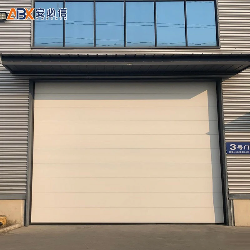 鹤岗市翻板提升门