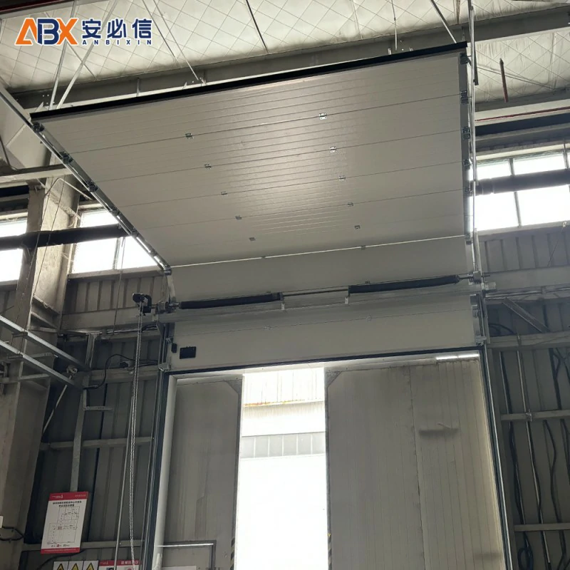 鹤岗市铝合金提升门