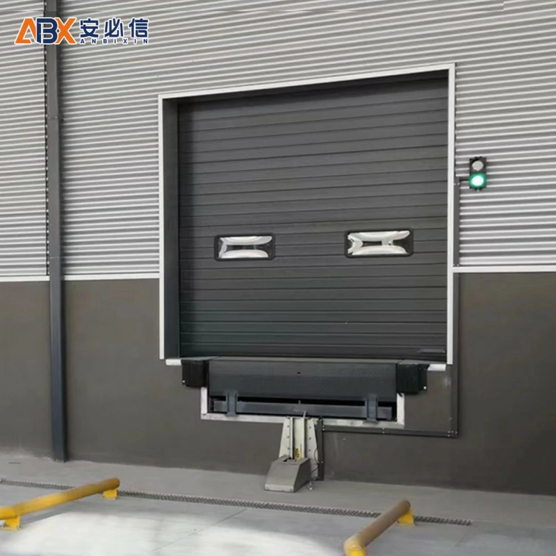 鹤岗市快速提升门