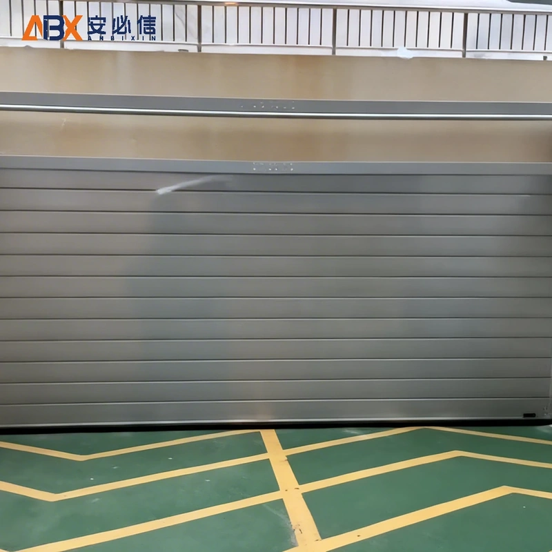 鹤岗市厂房高速门
