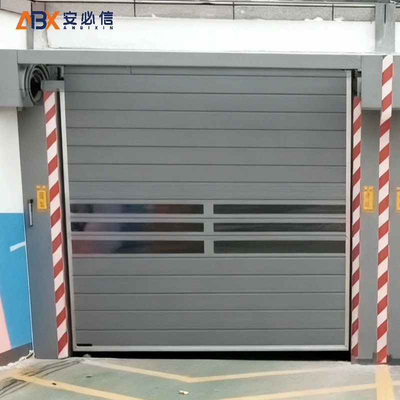 鹤岗市PVC高速门